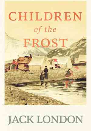 Livre Les enfants du givre (Children of the Frost) en anglais
