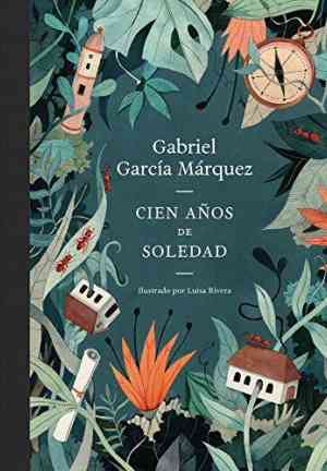 Книга Сто лет одиночества (Cien años de soledad) на испанском