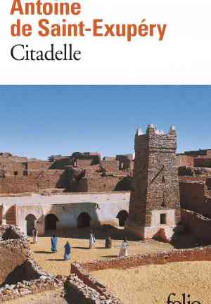 Book Citadelle (Citadelle) in French