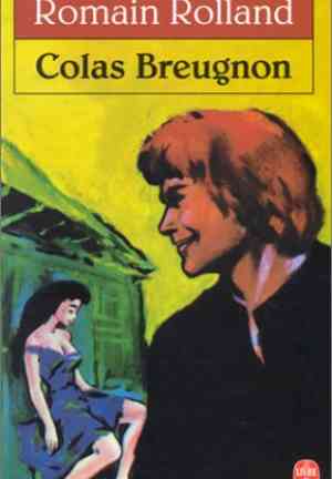 Book Colas Breugnon (Colas Breugnon) in French