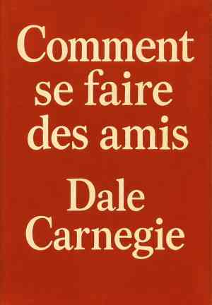 Libro Cómo ganar amigos e influir sobre las personas (Comment se faire des amis) en francés