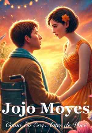 Book Io prima di te (Como Eu Era Antes de Você) su portoghese