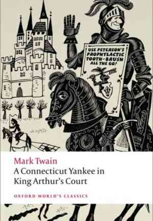 Книга Янки из Коннектикута при дворе короля Артура (A Connecticut Yankee in King Arthur's Court) на английском