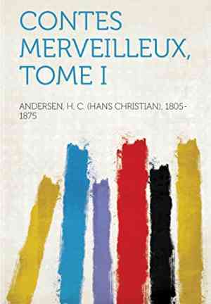 Книга Чудесные сказки, Том I   (Contes merveilleux, Tome I) на французском