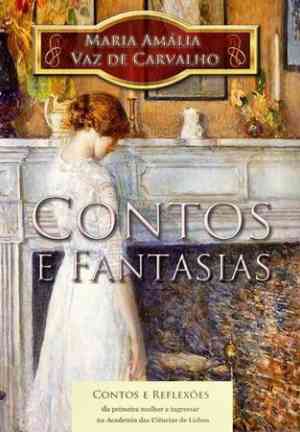 Книга Сказки и фантазии (Contos e Phantasias) на португальском