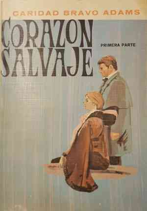 Книга Дикое сердце (Corazón salvaje) на испанском