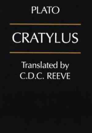 Книга Кратил (Cratylus) на английском