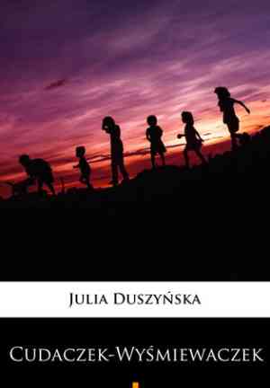 Книга Чудак-Насмешник (Cudaczek-Wyśmiewaczek) на польском
