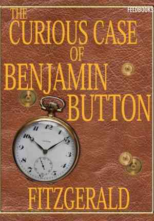 Книга Загадочная история Бенджамина Баттона (The Curious Case of Benjamin Button) на английском