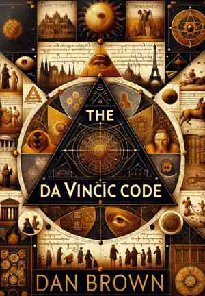 Книга Код да Винчи (The Da Vinci Code) на английском