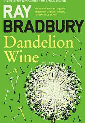 Книга Вино из одуванчиков (Dandelion Wine) на английском