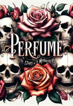 Book Perfume: The Story of a Murderer (Das Parfum. Die Geschichte eines Mörders.) in German