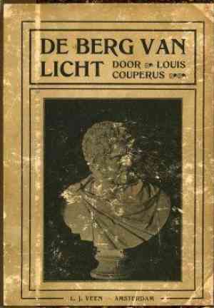 Book The Mountain of Light (De berg van licht) in Dutch