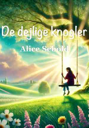 Buch Vom Himmel gefallen (De dejlige knogler) auf Dänisch