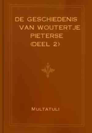 Книга История мальчика Воутера Питерса, Часть 2 (De Geschiedenis Van Woutertje Pieterse, Deel 2) на нидерландском