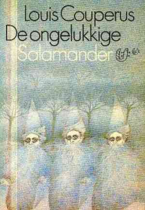 Книга Несчастный (De ongelukkige) на нидерландском