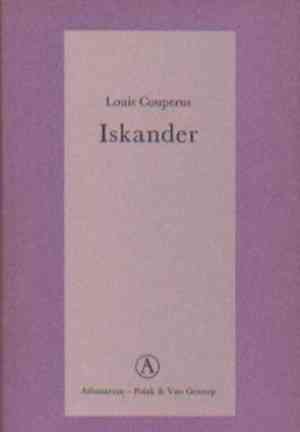 Livro O Romance de Alexandre, Parte 1 (De Roman Van Alexander De Groote 1) em Dutch