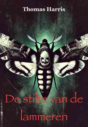 Book The Silence of the Lambs (De stilte van de lammeren) in Dutch
