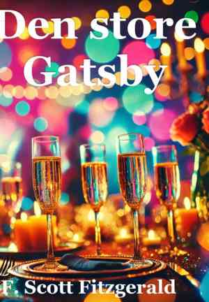 Kitap Aşk Hikayesi (Den store Gatsby)   norveççe