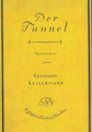 Book Il tunnel (Der Tunnel) su tedesco