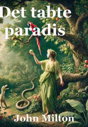 Buch Das verlorene Paradies (Det tabte paradis) auf Dänisch