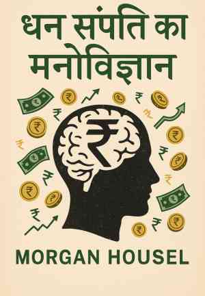 Книга Психология денег (धन संपत्ति का मनोविज्ञान) на хинди
