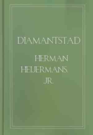 Book Diamond City (Diamantstad) in Dutch