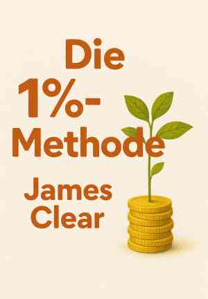 Livro Hábitos Atómicos (Die 1%-Methode) em alemão