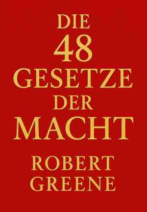 Kitap Gücün 48 Yasası (Die 48 Gesetze der Macht)   almanca