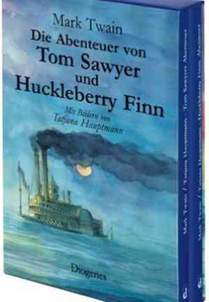 Buch Die Abenteuer von Tom Sawyer (Die Abenteuer Tom Sawyers) in Deutsch