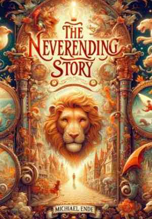 Book The Neverending Story (Die unendliche Geschichte) in German