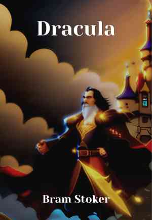 Книга Дракула (Dracula) на английском