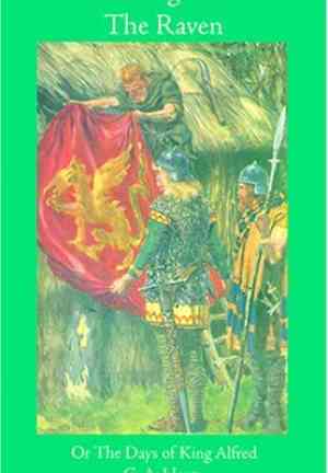Книга Дракон и ворон, или Дни короля Альфреда (The Dragon and the Raven; Or, The Days of King Alfred) на английском