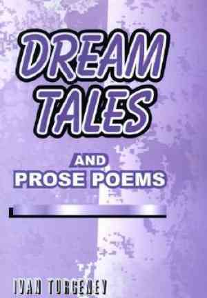 Книга Сказки о снах и стихотворения в прозе  (Dream Tales and Prose Poems) на английском