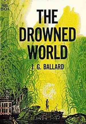 Книга Затонувший мир (The Drowned World) на английском