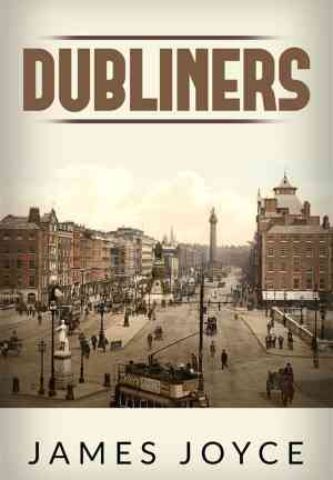 Book Dubliners (Dubliners) in English