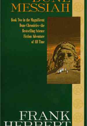 Book Dune Messiah (Dune Messiah) in English