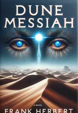 Книга Мессия Дюны (Dune Messiah) на английском