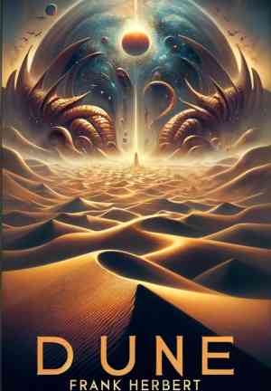 Livre Dune (Dune) en anglais