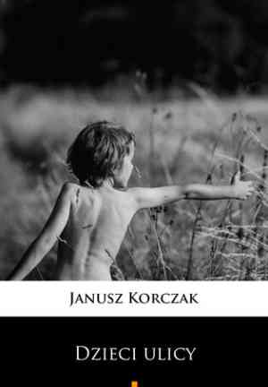 Livro Crianças das Ruas (Dzieci ulicy) em Polish