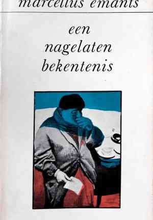Книга Посмертное признание (Een Nagelaten Bekentenis) на нидерландском