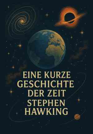 Kitap Zamanın Kısa Tarihi (Eine kurze Geschichte der Zeit)   almanca