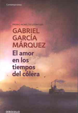 Книга Любовь во время холеры (El amor en los tiempos del cólera) на испанском