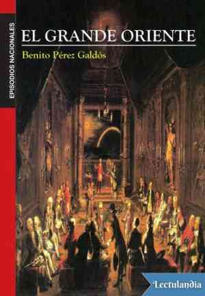 Книга Великий Восток (El Grande Oriente) на испанском