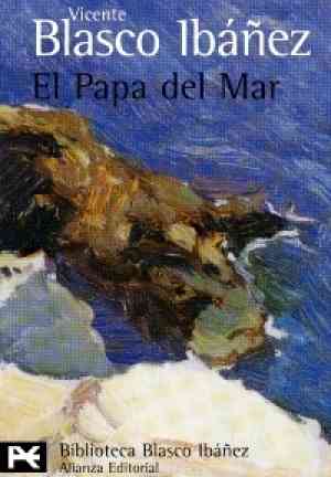 Livro O Papa do Mar (El papa del mar) em Espanhol