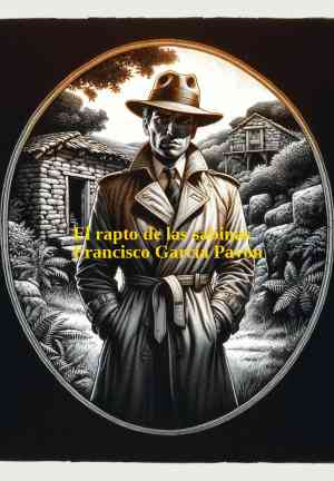 Książka Porwanie Sabin (El rapto de las sabinas) na hiszpański