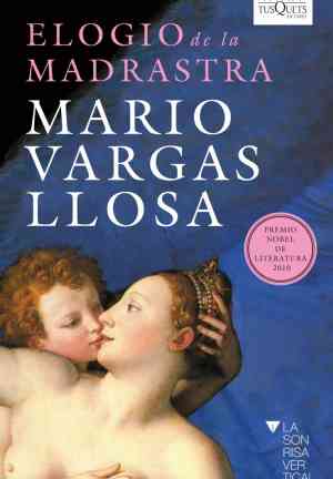 Book In Praise of the Stepmother (Elogio de la Madrastra) in Spanish