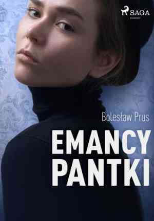 Buch Die neue Frau (Emancypantki) in Polish
