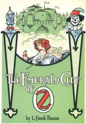 Book The Emerald City of Oz (The Emerald City of Oz) in English