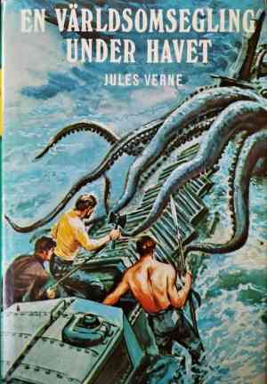 Book Twenty Thousand Leagues Under the Sea (En världsomsegling under havet) in Swedish